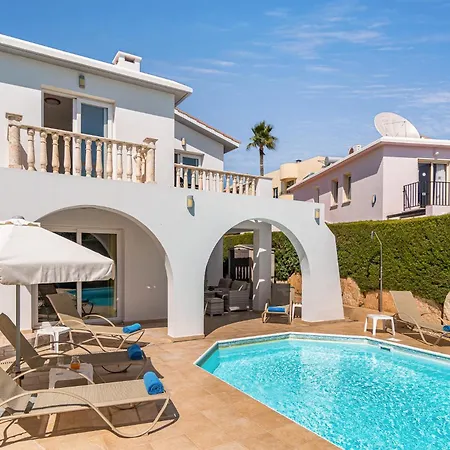 Corallia By Ezoria Villa Paphos