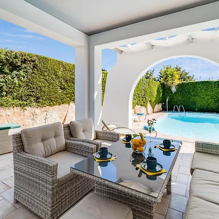 Corallia By Ezoria Villa Paphos