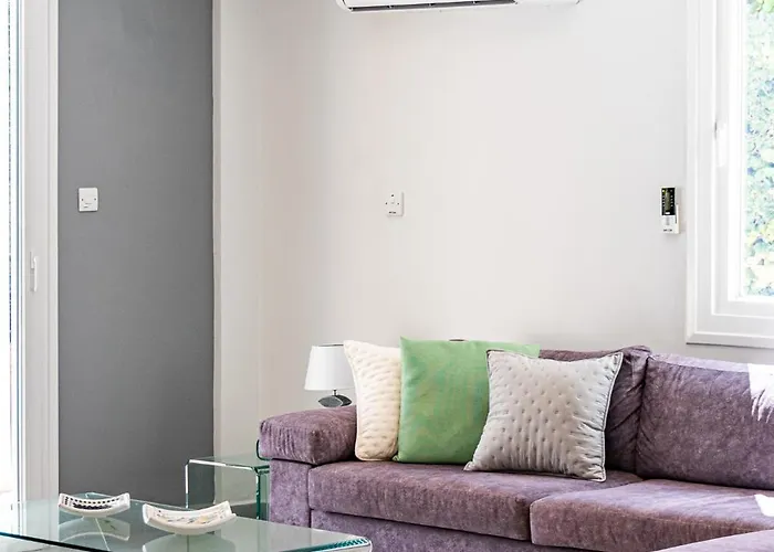 Villa Corallia By Ezoria Paphos